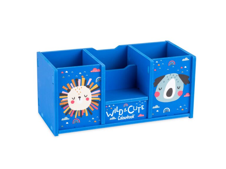 Desk organizer