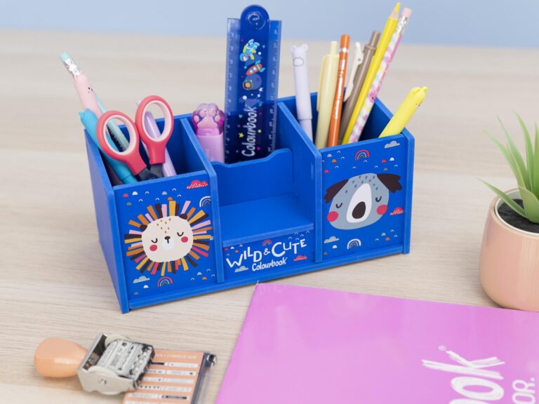Desk organizer
