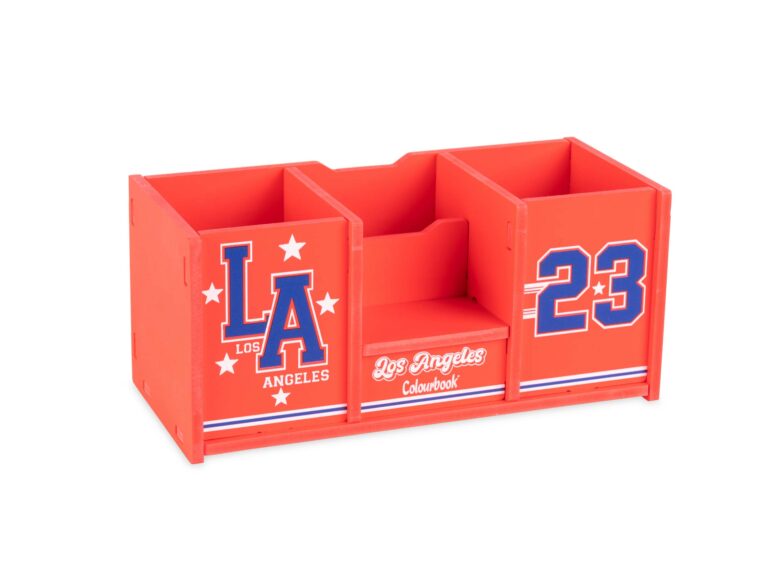 Desk organizer