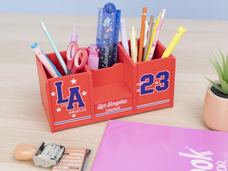 Desk organizer