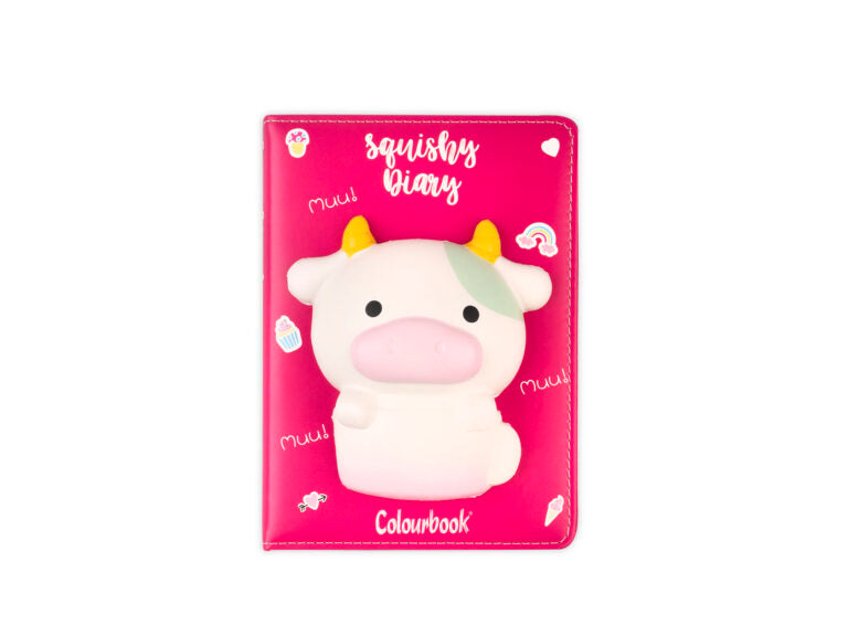 Diario creativo Squishy