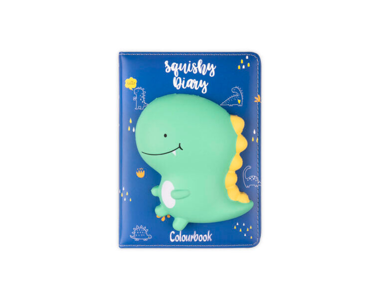 Diario creativo Squishy
