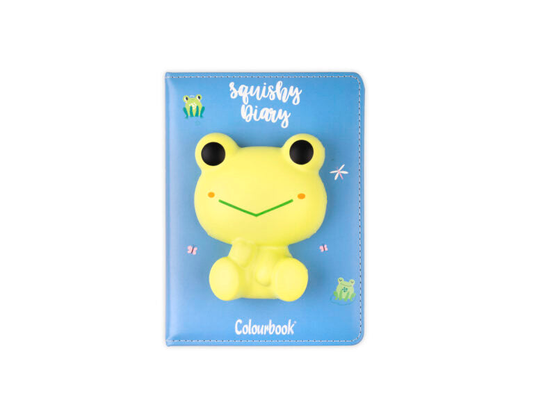 Diario creativo Squishy