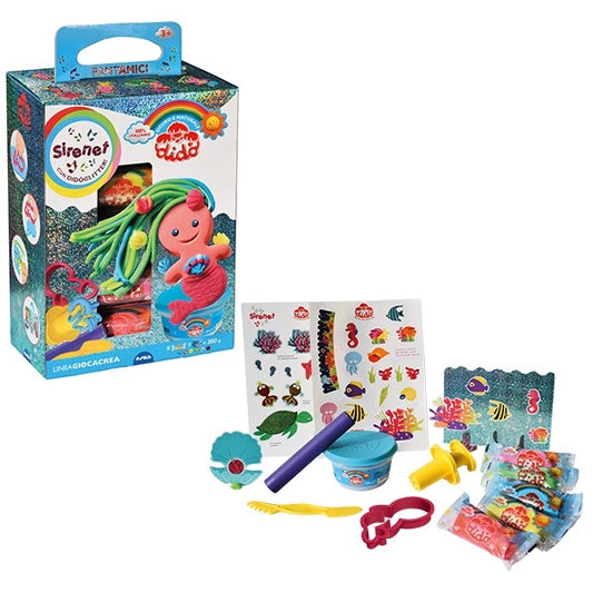 Didò fantamici sirenetta