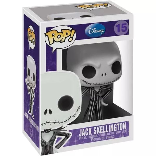 Pop Jack Skellington 15
