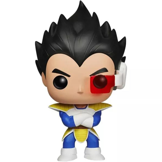Pop Vegeta 10
