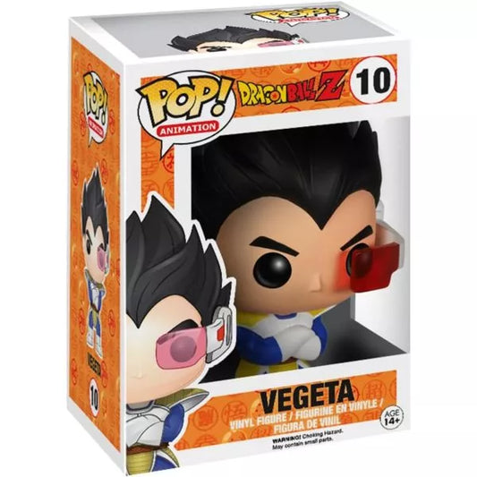 Pop Vegeta 10