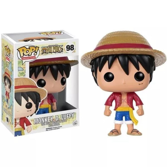 Pop one piece monkey 98