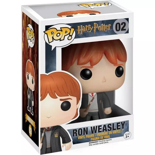 Pop ron Weasley 02