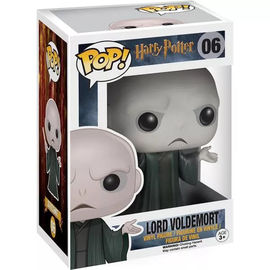 Pop Lord Voldemort 06