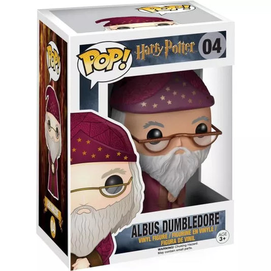 Pop Albus Dumbledore 04