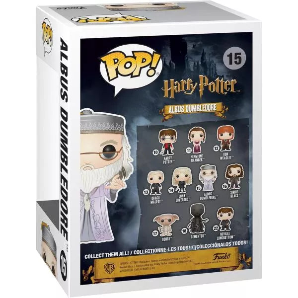 Pop Albus Dumbledore 15