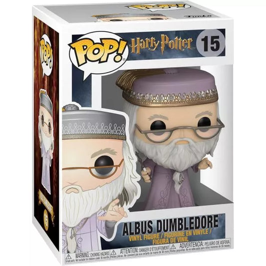 Pop Albus Dumbledore 15