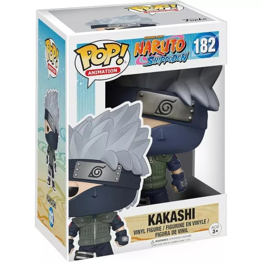 Pop Kakashi 182