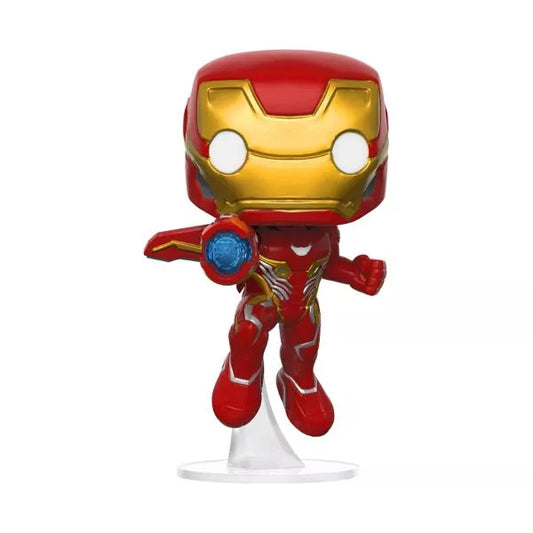 Pop Iron MAN 285