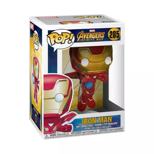 Pop Iron MAN 285