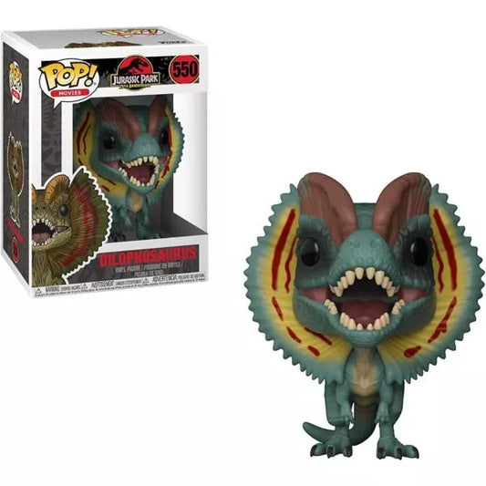 Pop Jurassic park 550