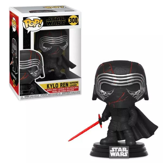 Pop Kylo ren 308