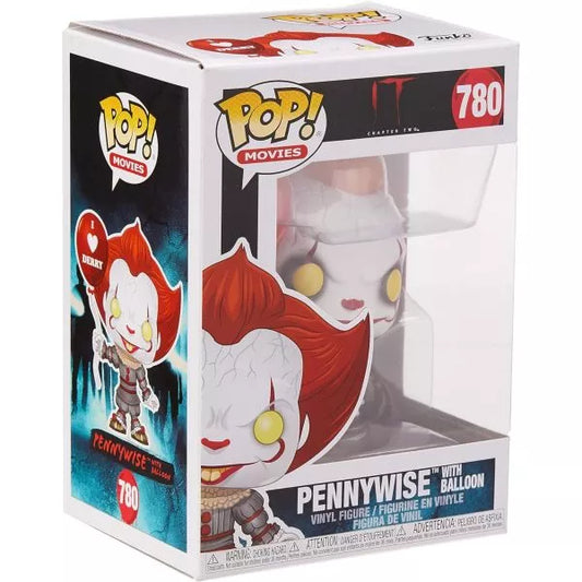 Pop Pennywise con palloncino 780