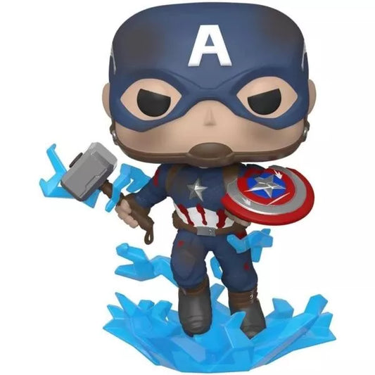 Pop Captain america 573