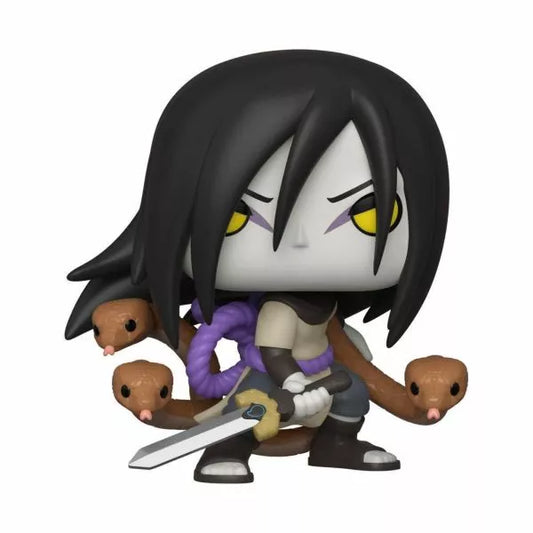 Pop naruto orochimaru 729