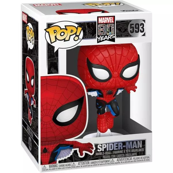 Pop Spider-man 593