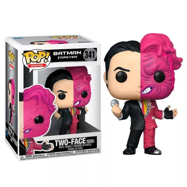 Pop Two-Face 341