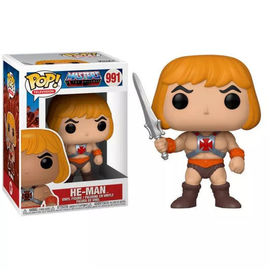 Pop He-MAN 991