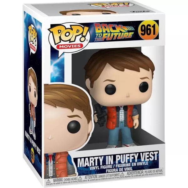 Pop Marty ritorno al fututo 961