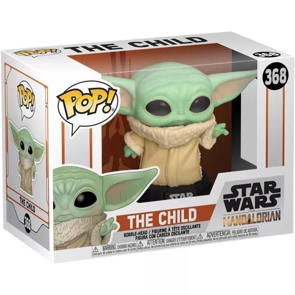 Pop The child 368