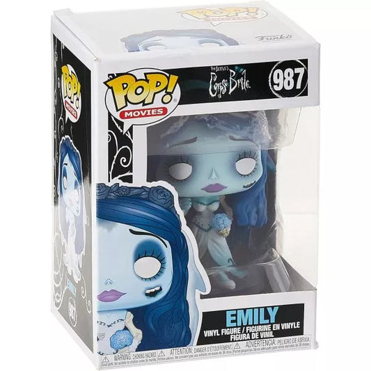 Pop Emily sposa cadavere987