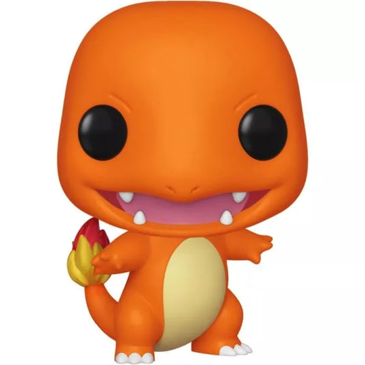 Pop Charmander 455