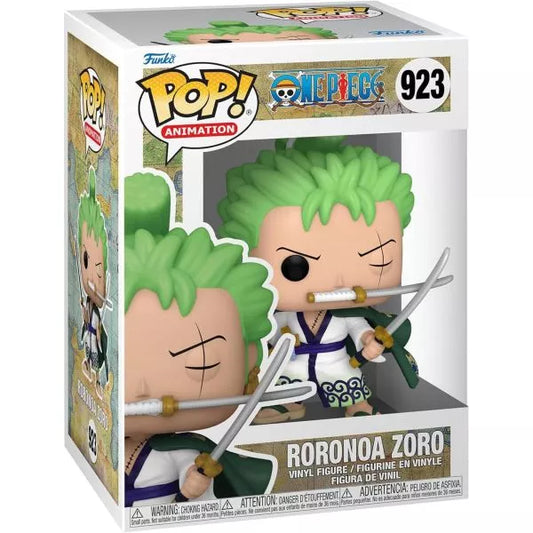 Pop Roronoa zoro 923