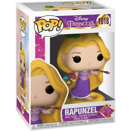 Pop Rapunzel 1018