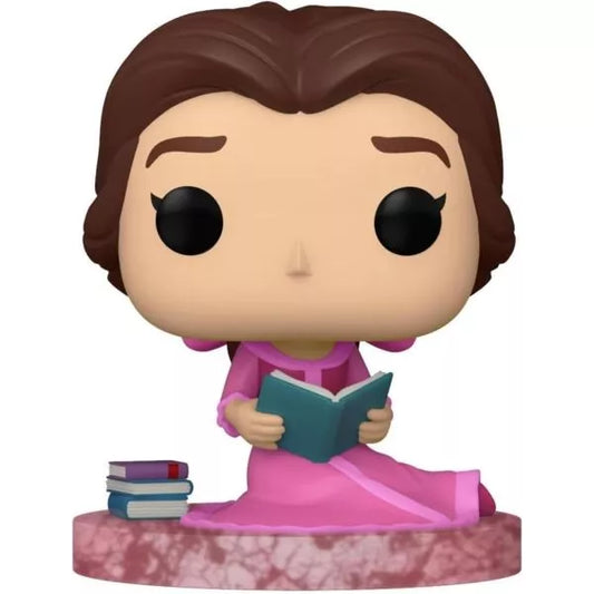 Pop princess belle 1021
