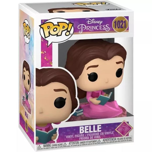 Pop princess belle 1021