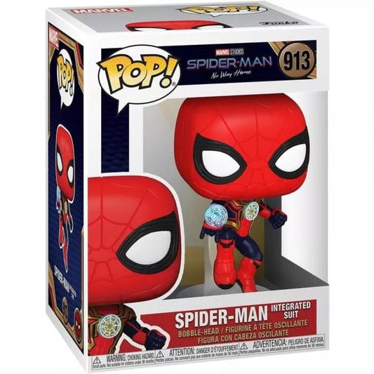 Pop Spider-man 913