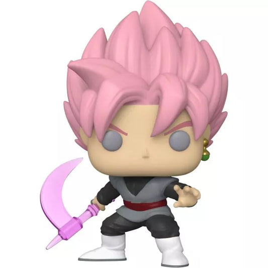 Pop goku black sayan rose 1279