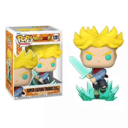 Pop Super Sayan 1281