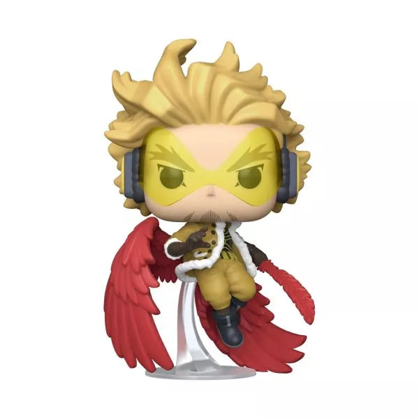 Pop My hero academy Hawks 1141