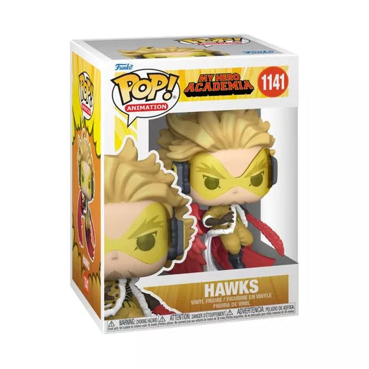 Pop My hero academy Hawks 1141