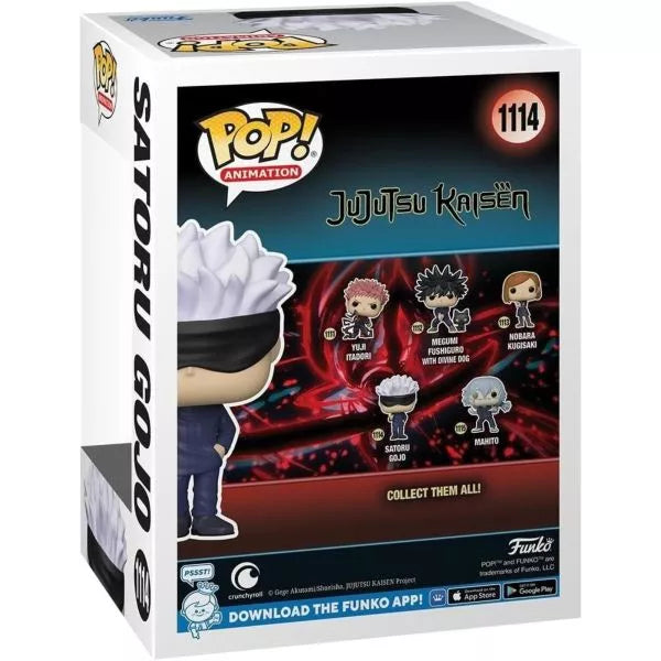 Pop satoru gojo 1114