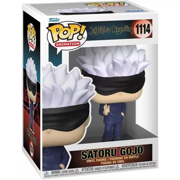Pop satoru gojo 1114