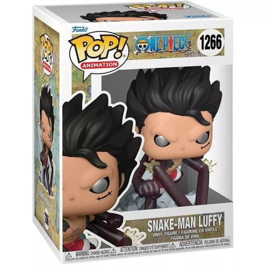 Pop Snake-man luffy 1266