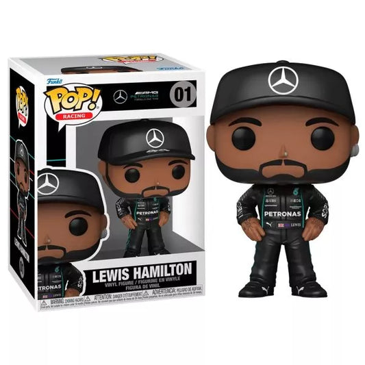 Pop Lewis hamilton 01