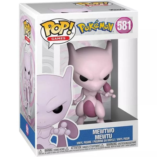 Pop pokemon mewtwo 581