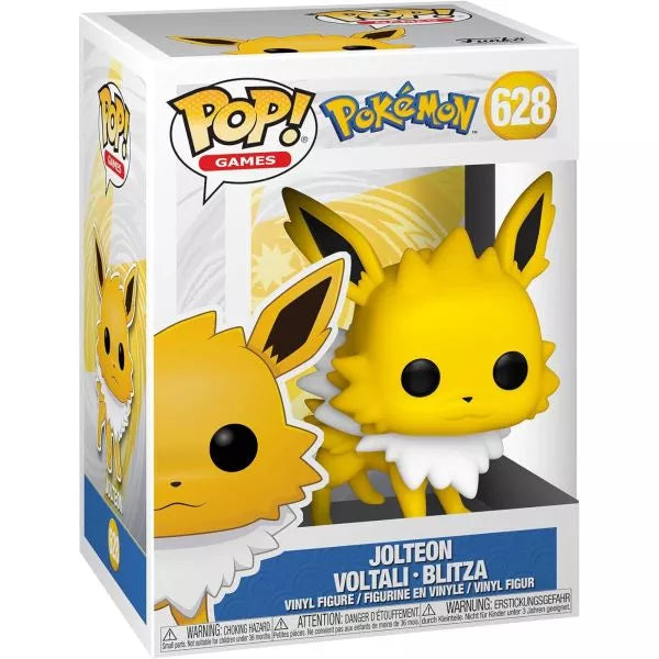 Pop pokemon Jolteon 628