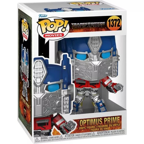 Pop Optimus prime 1372