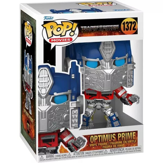 Pop Optimus prime 1372