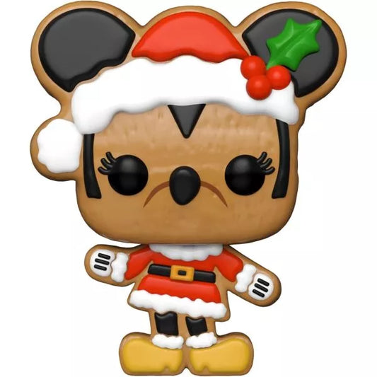 Pop disney holiday minnie 1225
